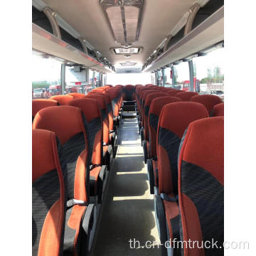 Travel Coach Bus พร้อมเครื่องยนต์ดีเซล
